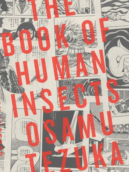 Title details for The Book of Human Insects by Osamu Tezuka - Available